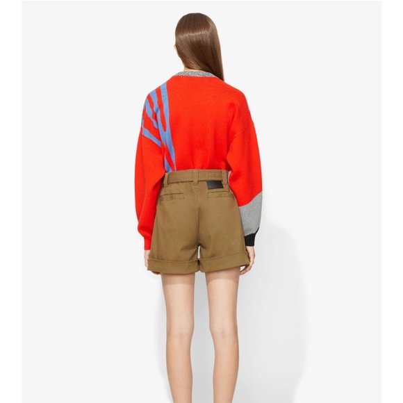 Proenza Schouler White Label | Jacquard Graphic Sweater - Picture 3 of 9